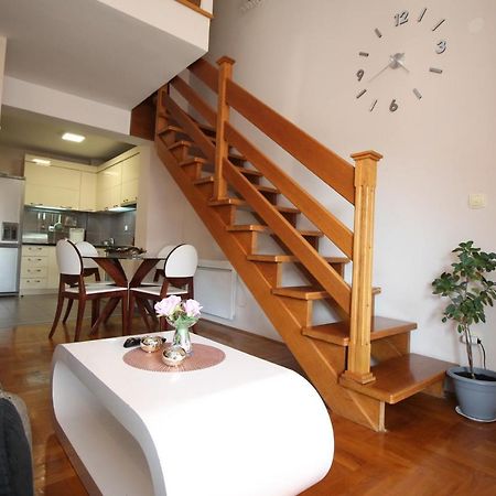 Apartment Nika Budva Kültér fotó