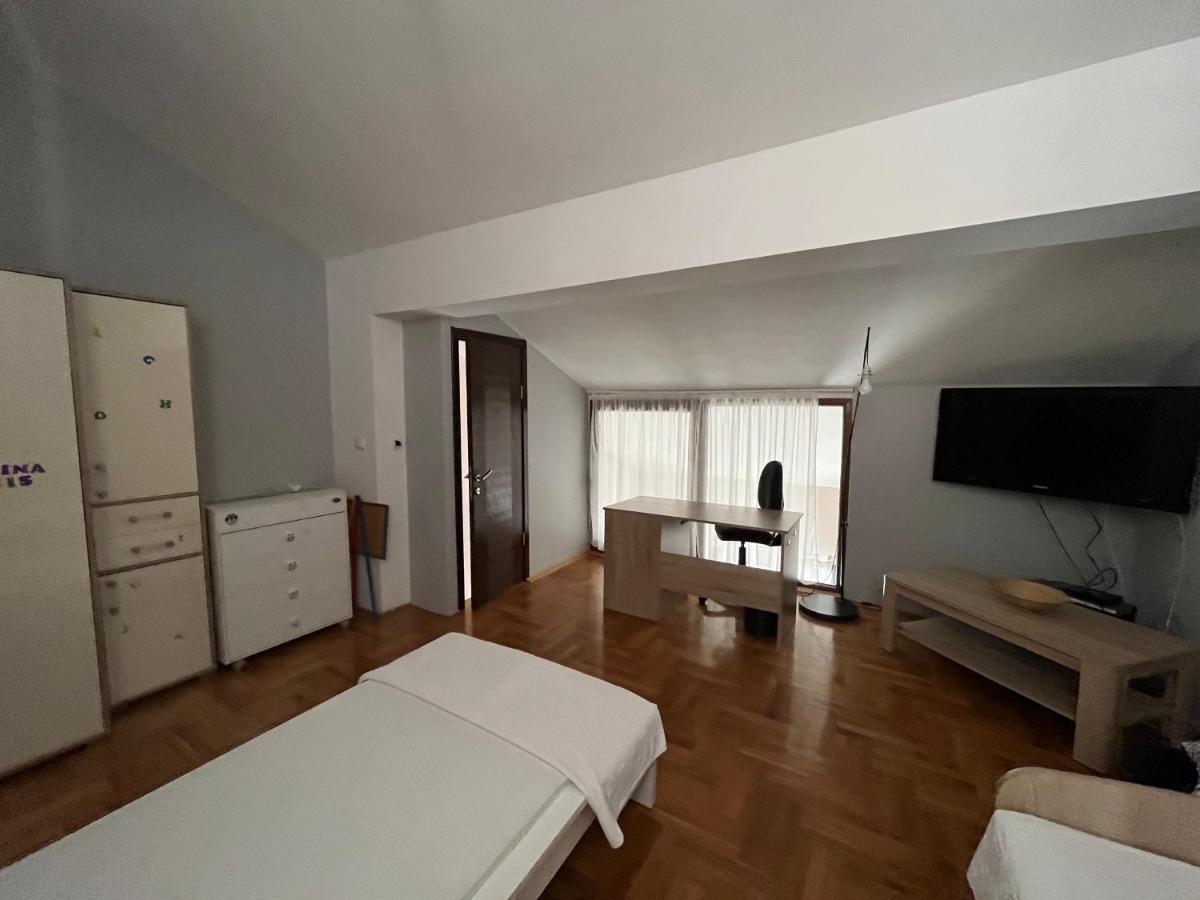 Apartment Nika Budva Kültér fotó