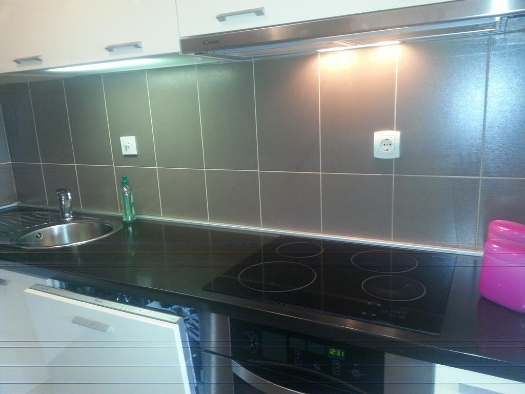 Apartment Nika Budva Kültér fotó