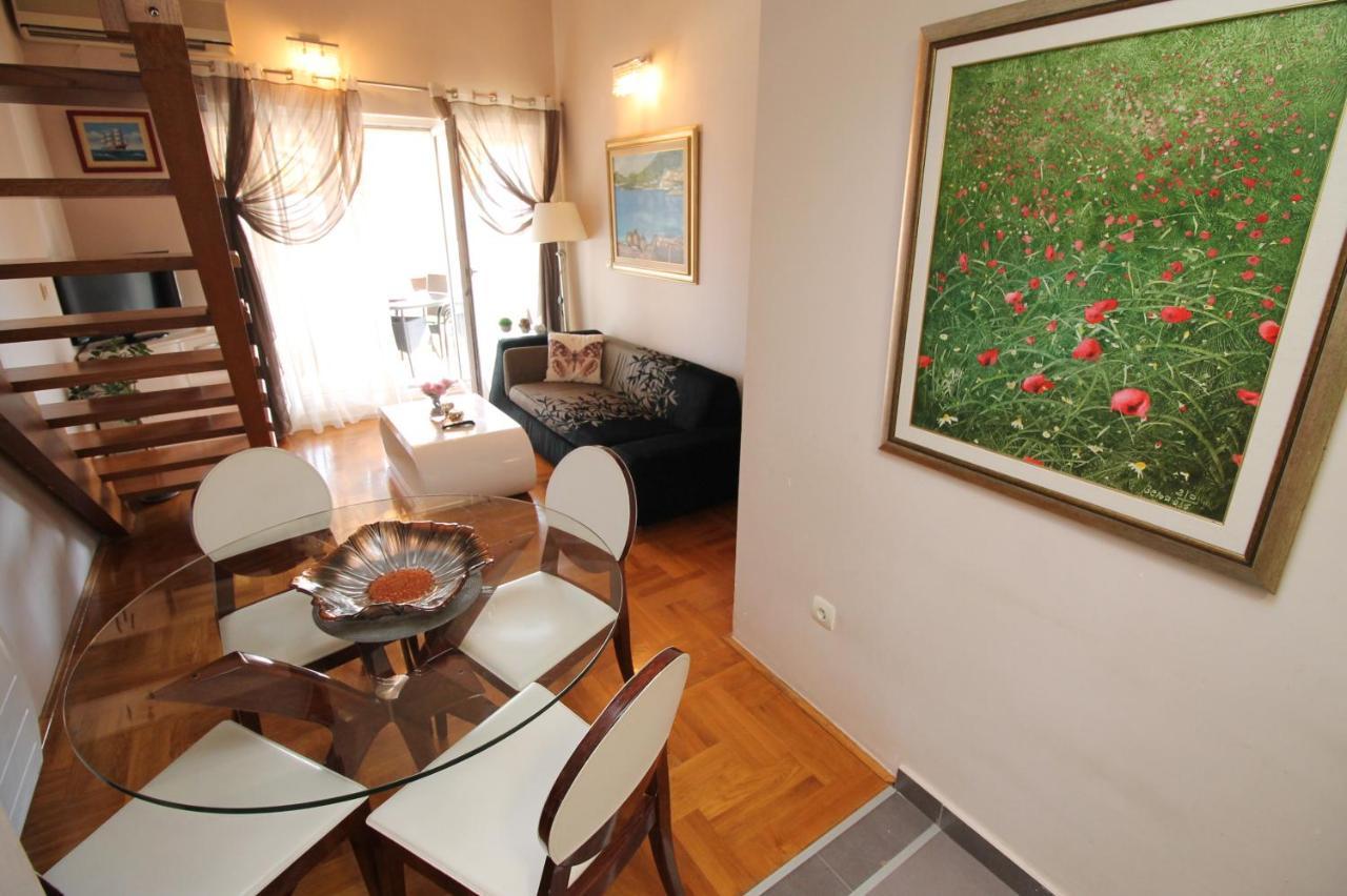 Apartment Nika Budva Kültér fotó