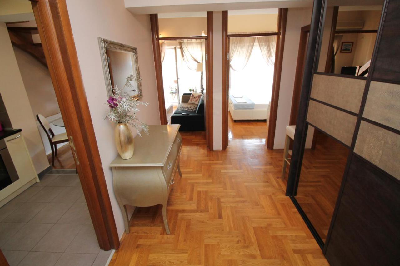 Apartment Nika Budva Kültér fotó