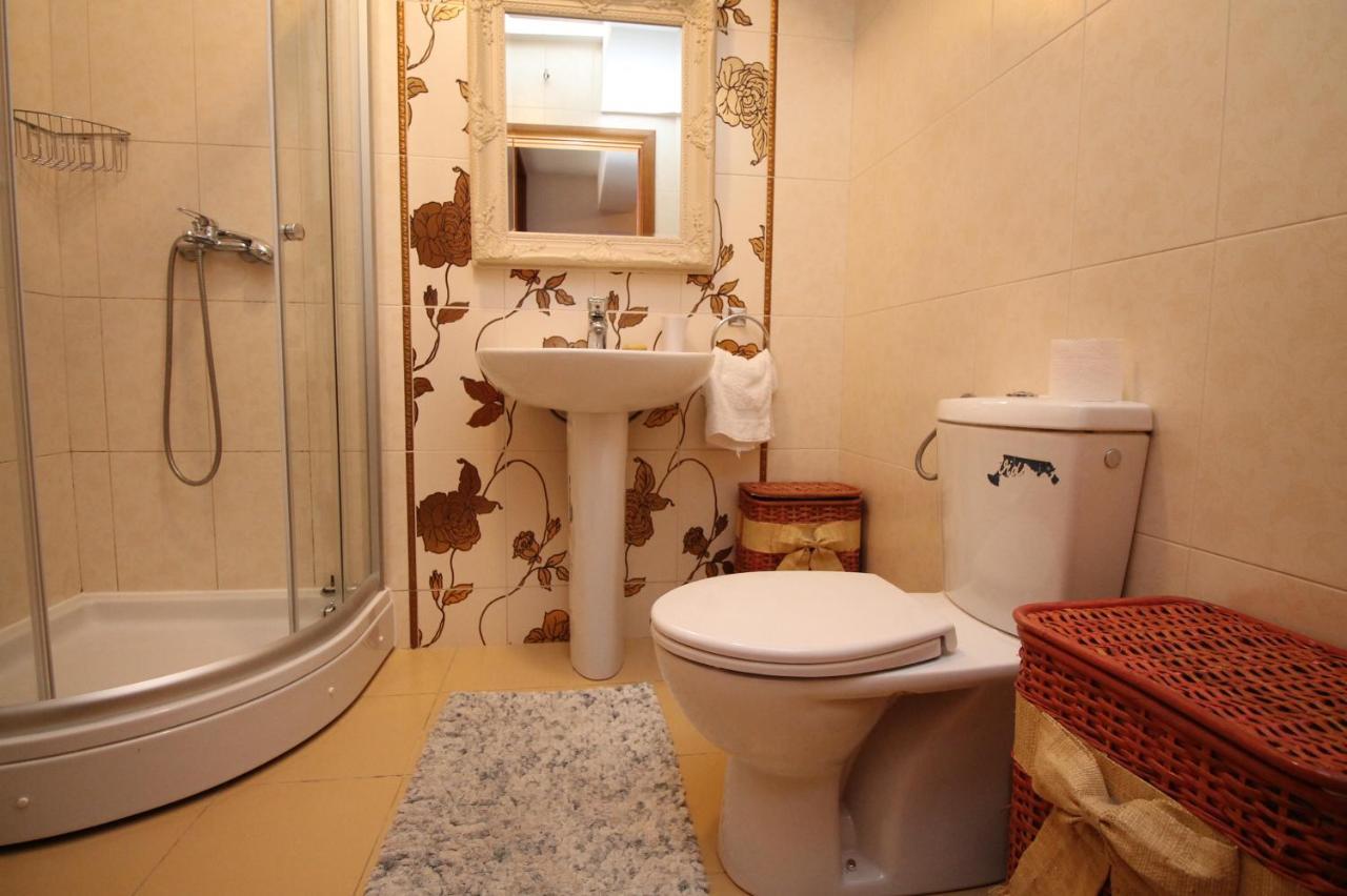 Apartment Nika Budva Kültér fotó
