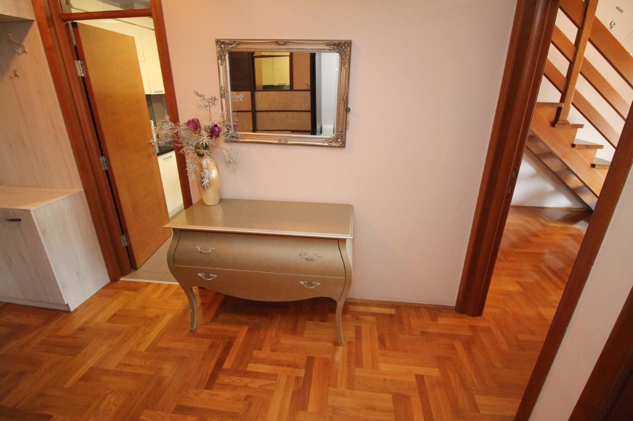 Apartment Nika Budva Kültér fotó