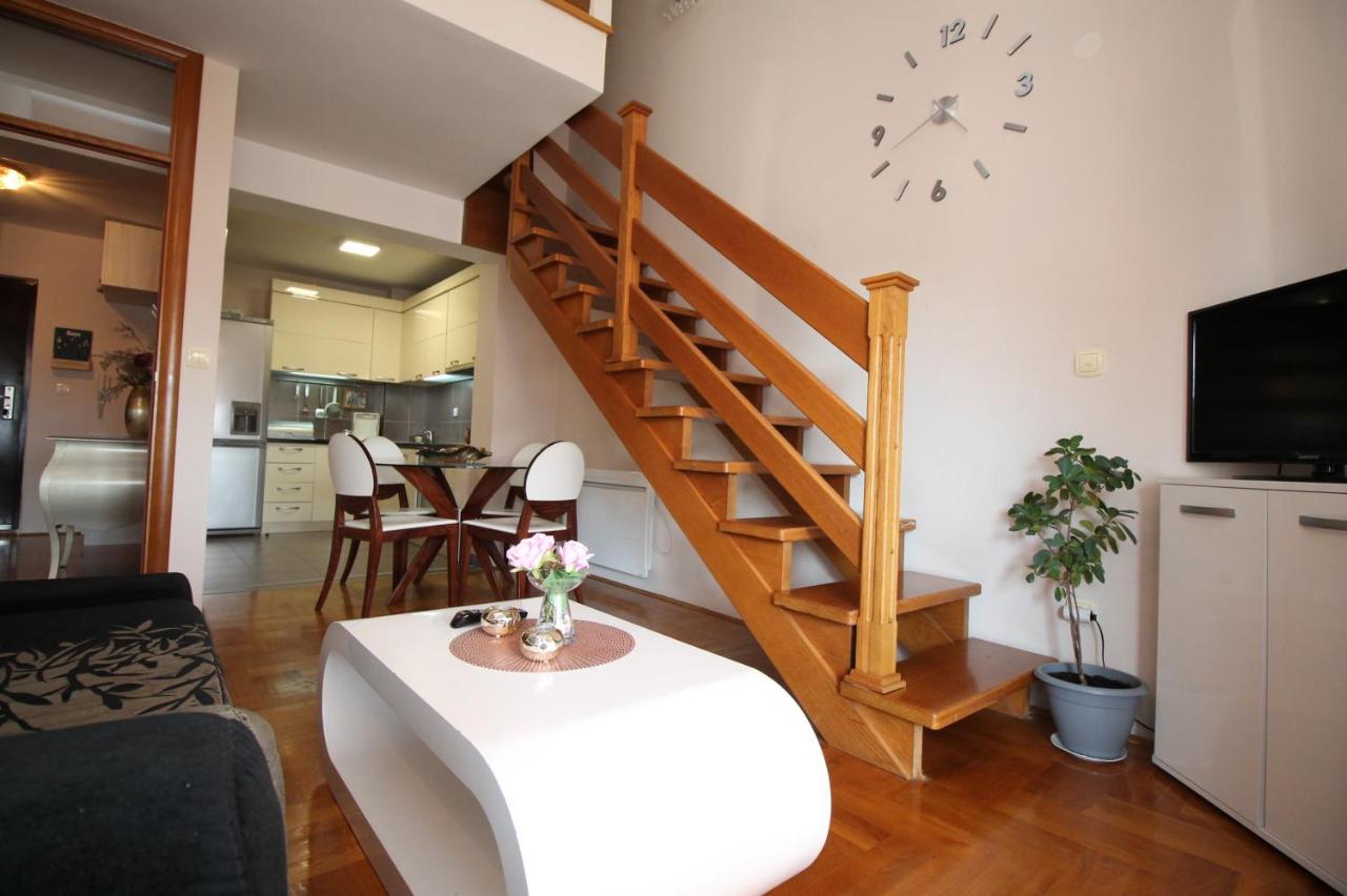 Apartment Nika Budva Kültér fotó