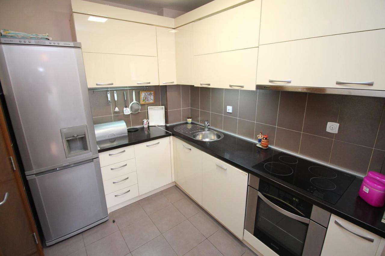 Apartment Nika Budva Kültér fotó