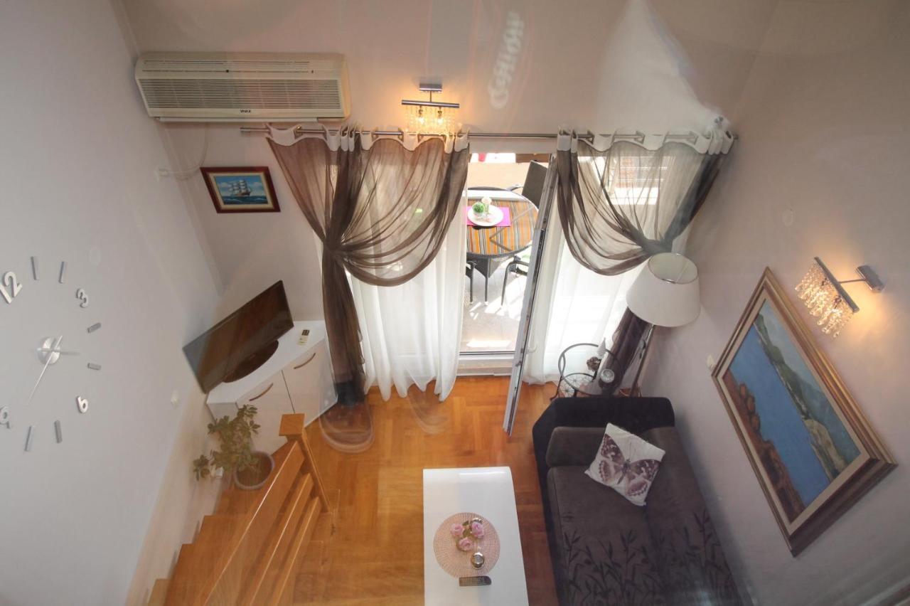 Apartment Nika Budva Kültér fotó