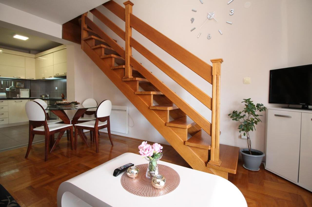 Apartment Nika Budva Kültér fotó