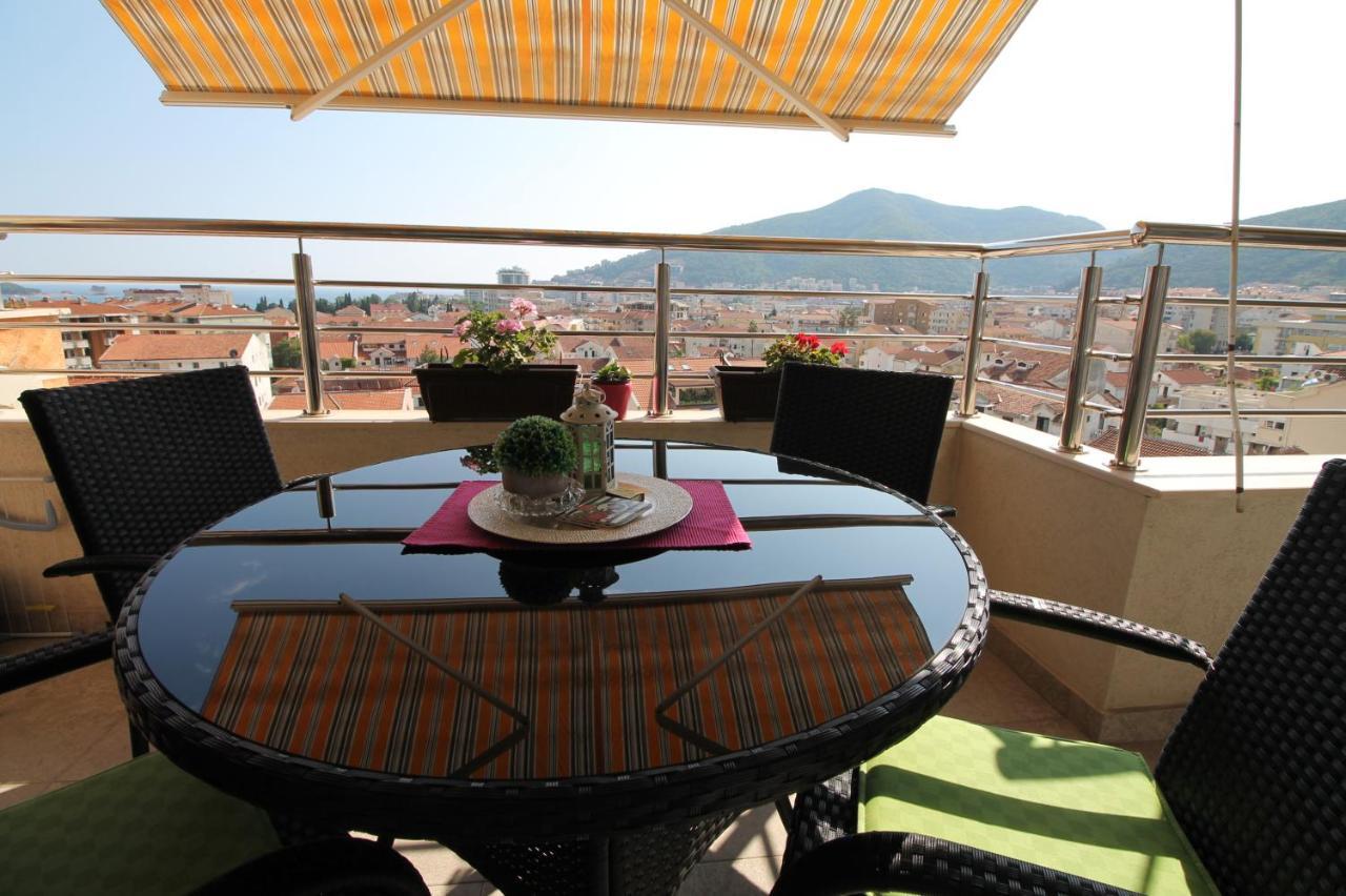 Apartment Nika Budva Kültér fotó