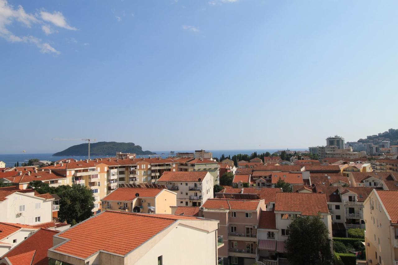 Apartment Nika Budva Kültér fotó